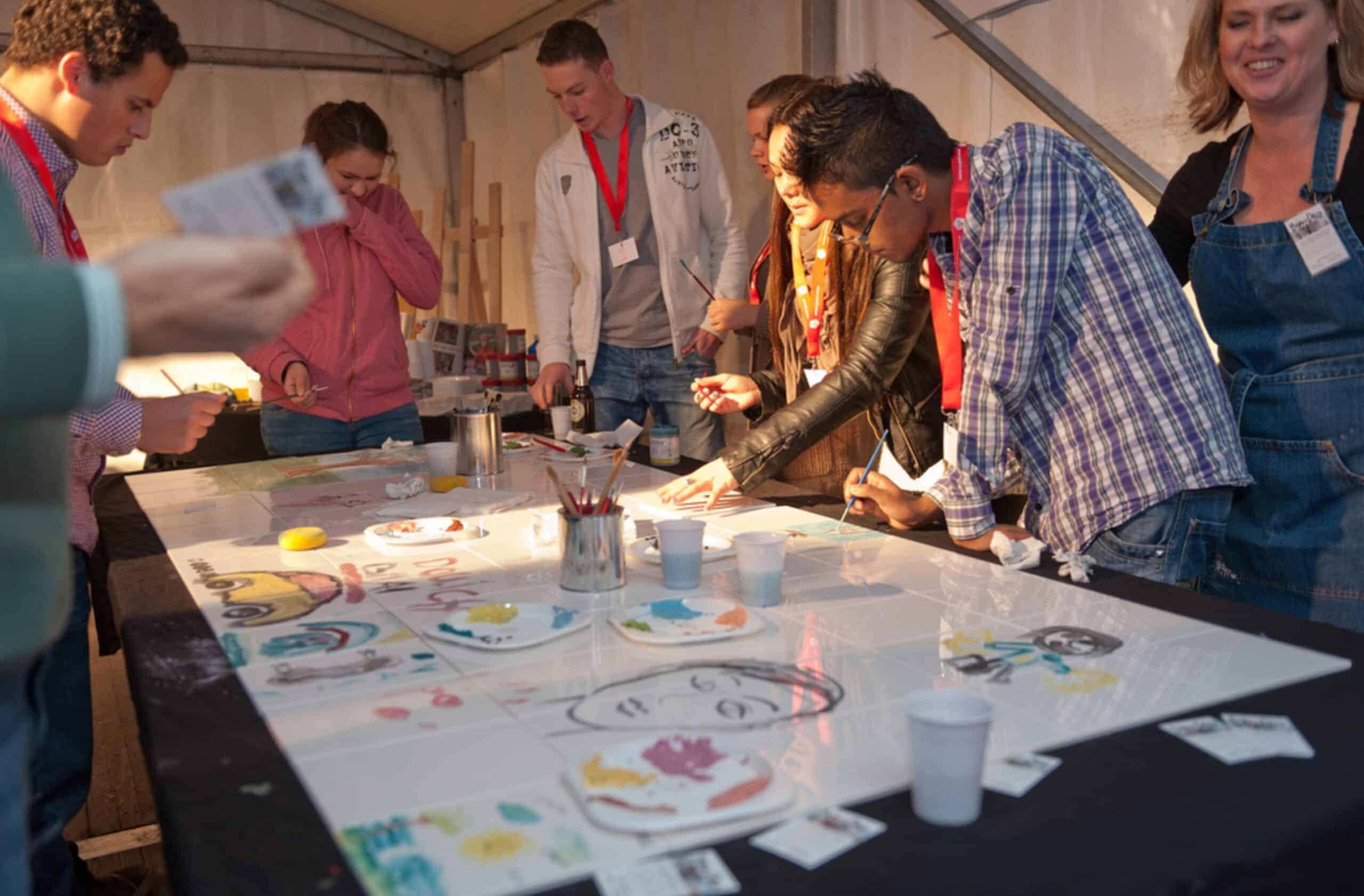 bricks events reelcollage  (20 x 15 cm) - 8